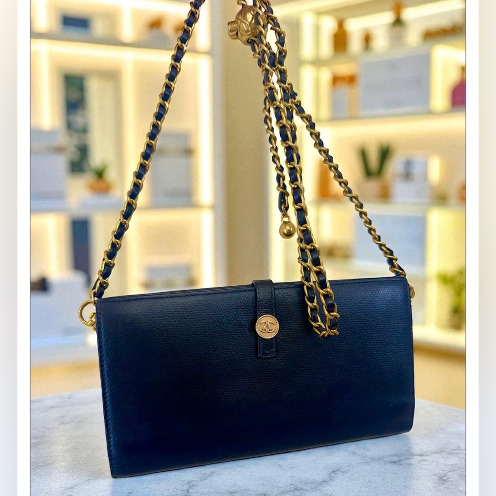 Chanel Classic Wallet